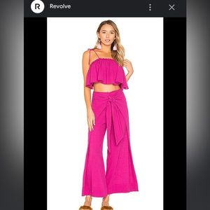 Free People Tropic Babe set